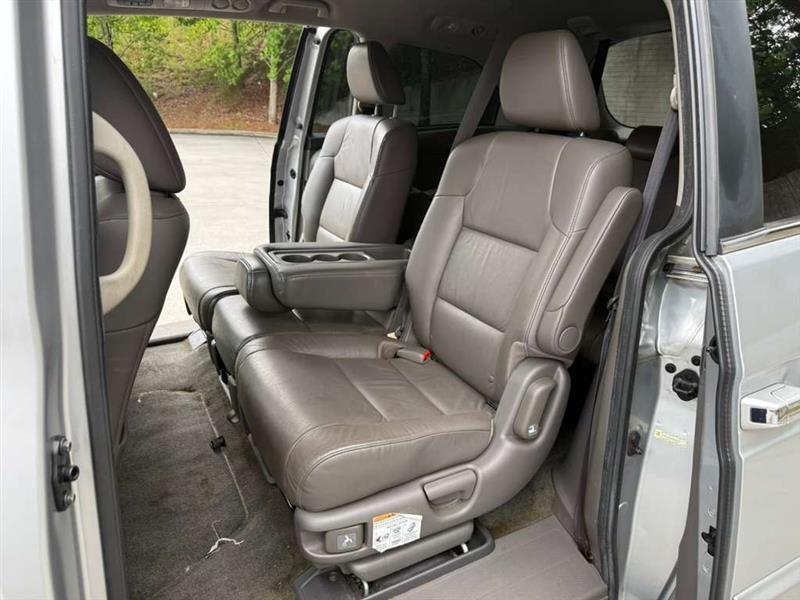 Honda Odyssey  2013
