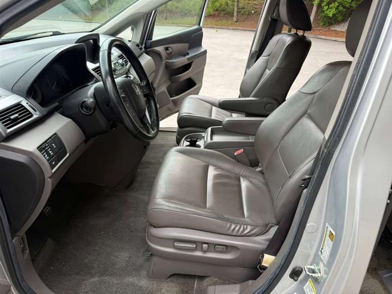 Honda Odyssey  2013