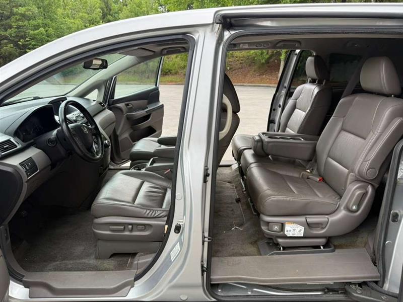 Honda Odyssey  2013