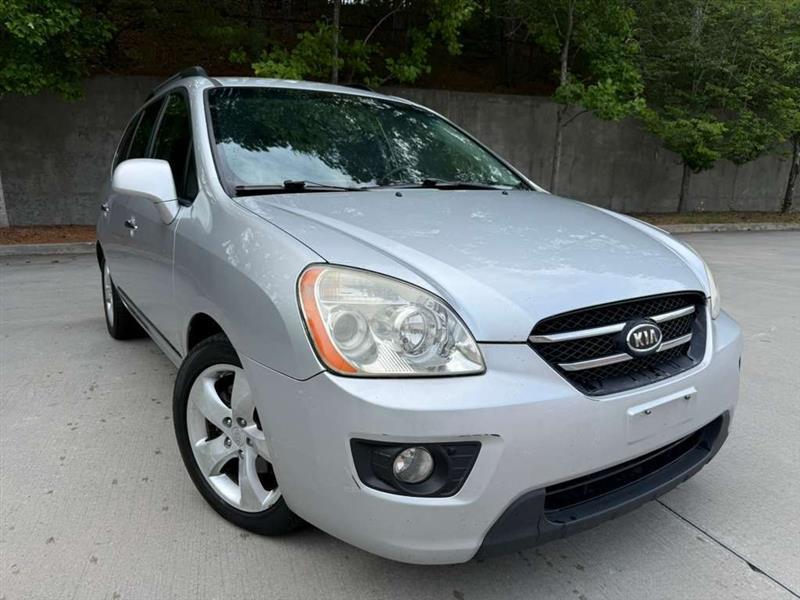 Kia Rondo  2009