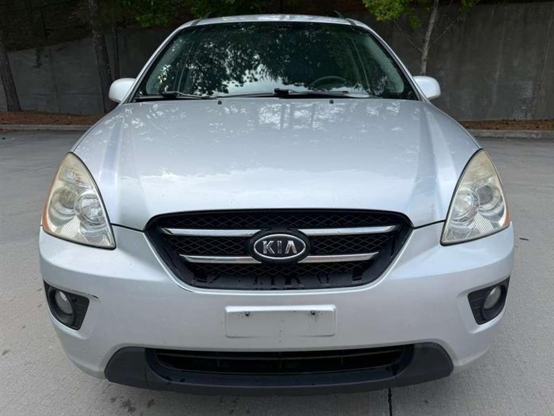 Kia Rondo  2009