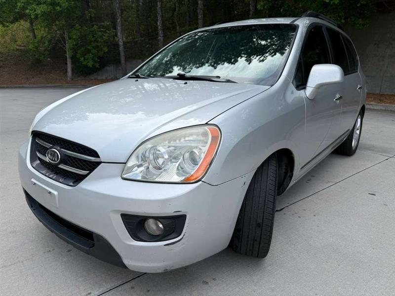 Kia Rondo  2009