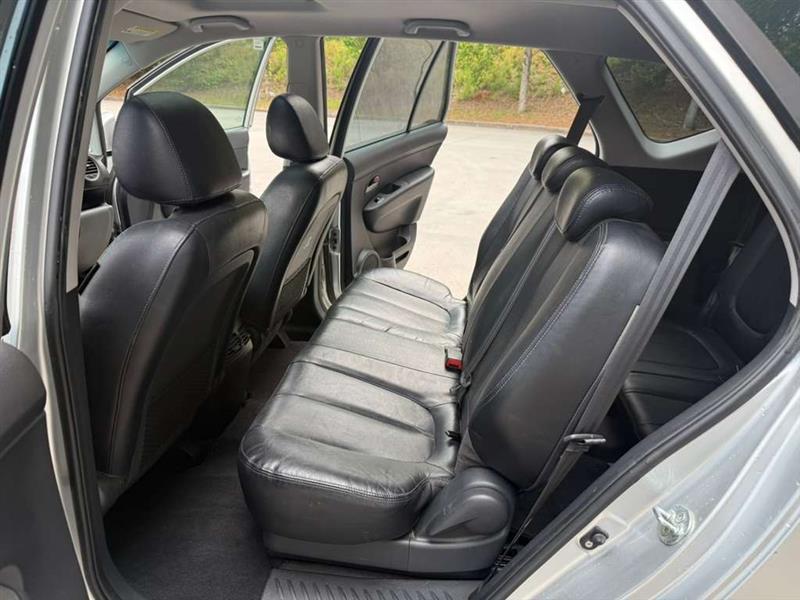 Kia Rondo  2009