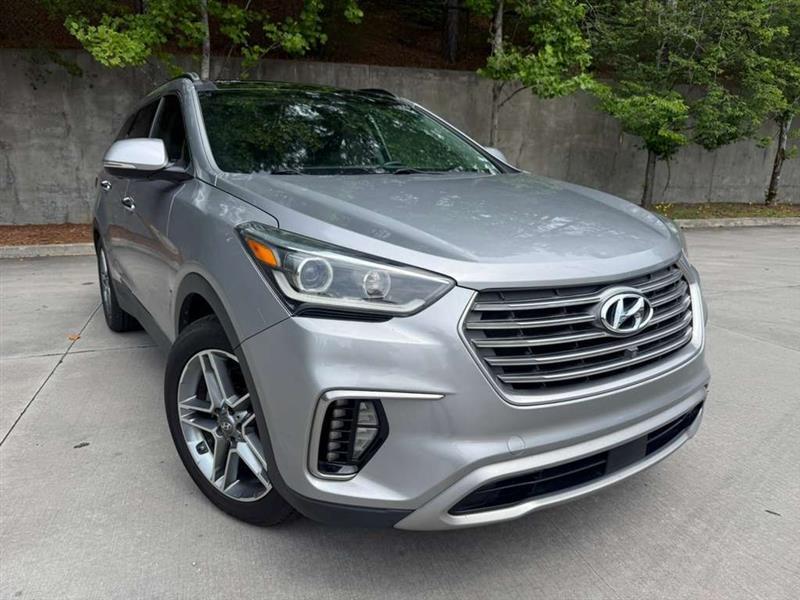 2017 Hyundai Santa Fe SE ULTIMATE