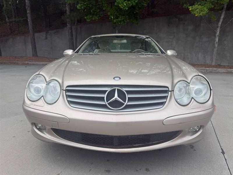 Mercedes-Benz SL-Class  2003
