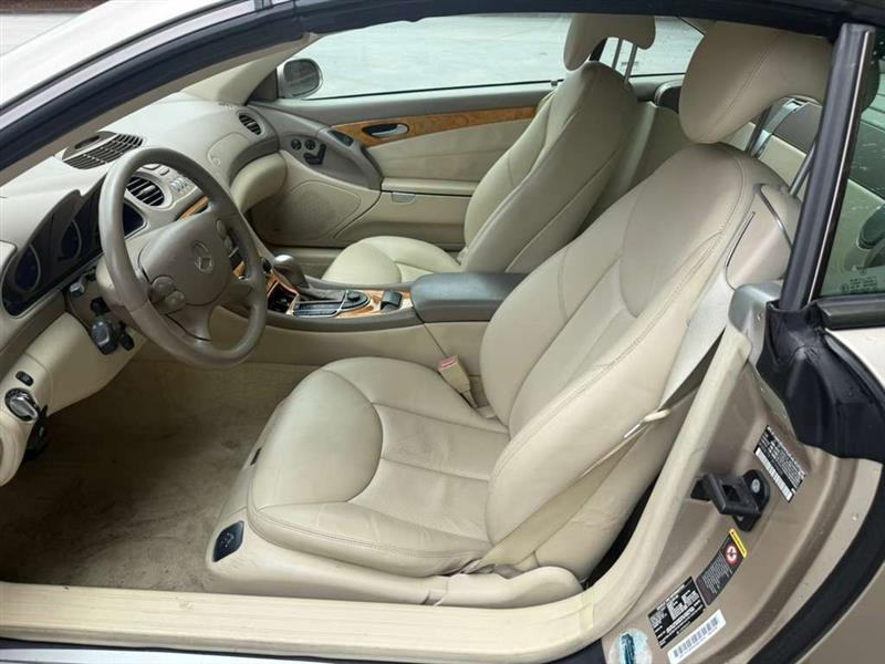 Mercedes-Benz SL-Class  2003