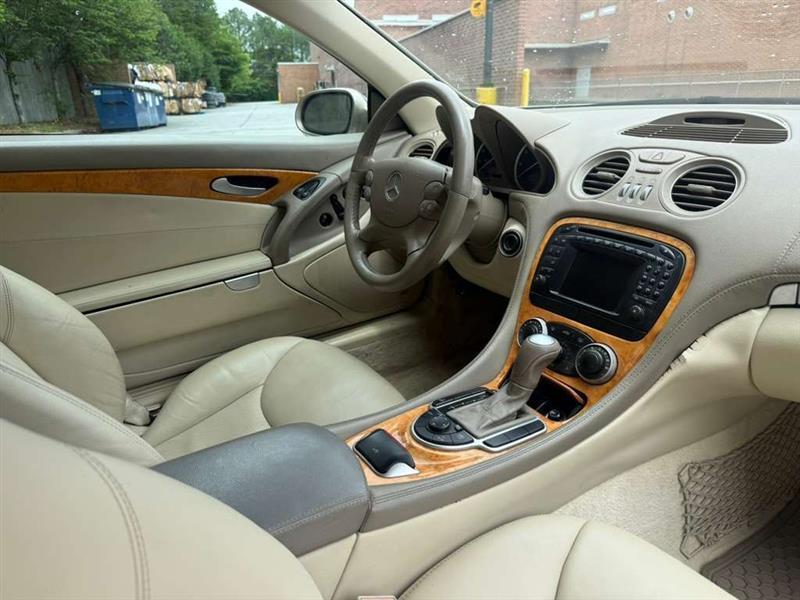 Mercedes-Benz SL-Class  2003