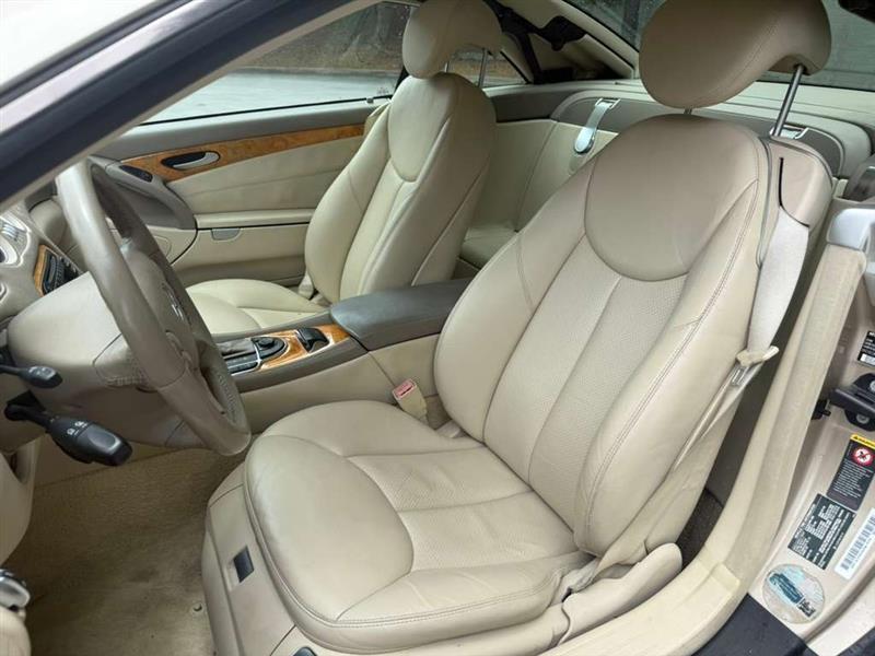 Mercedes-Benz SL-Class  2003