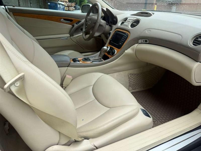 Mercedes-Benz SL-Class  2003
