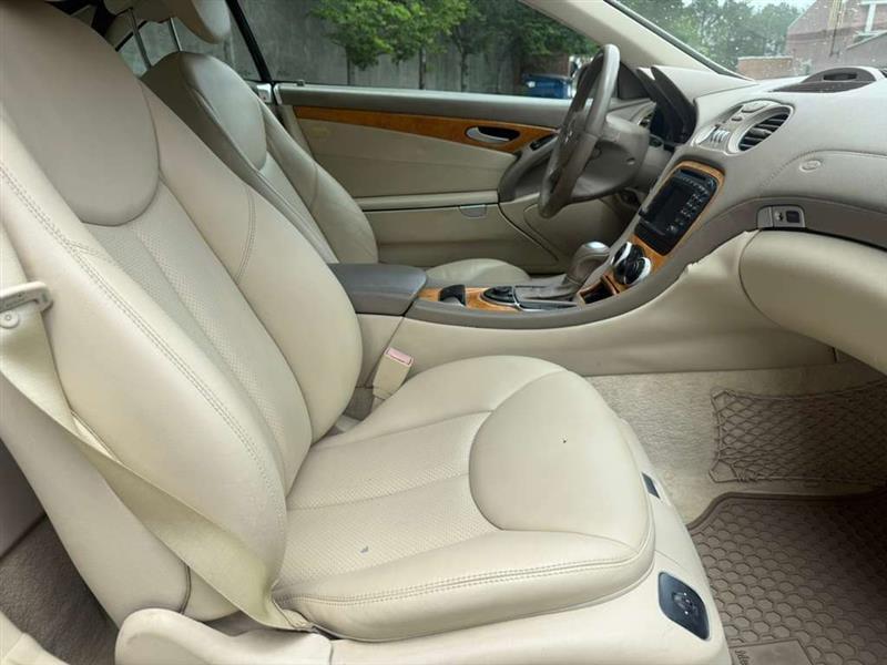 Mercedes-Benz SL-Class  2003