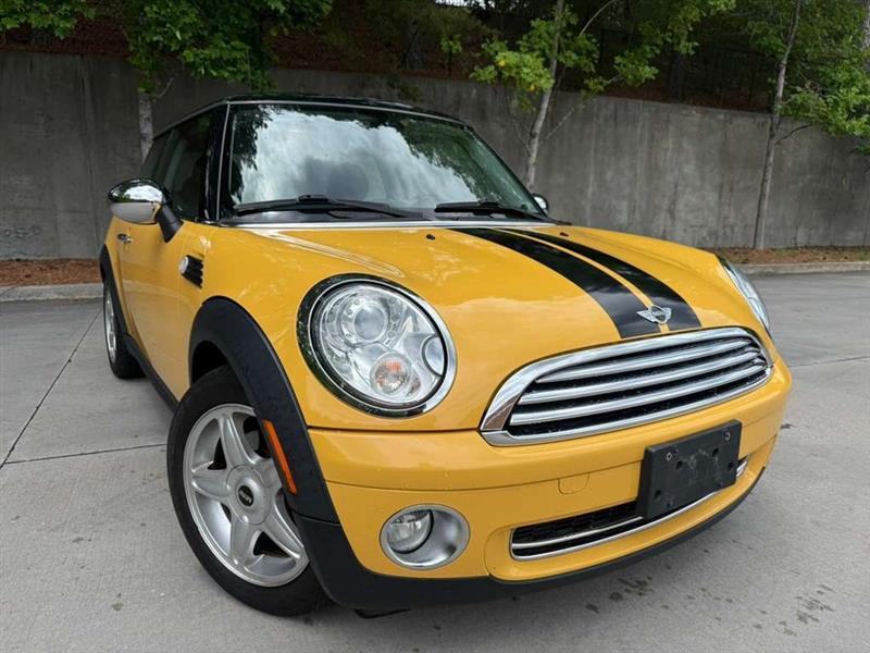 MINI Cooper  2008