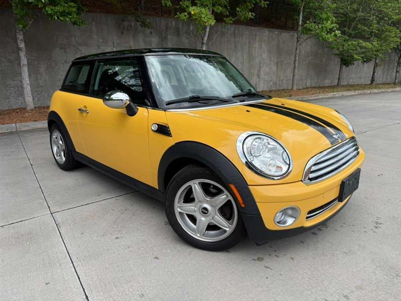 MINI Cooper  2008