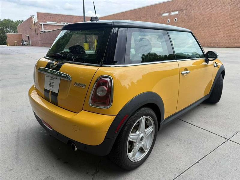 MINI Cooper  2008