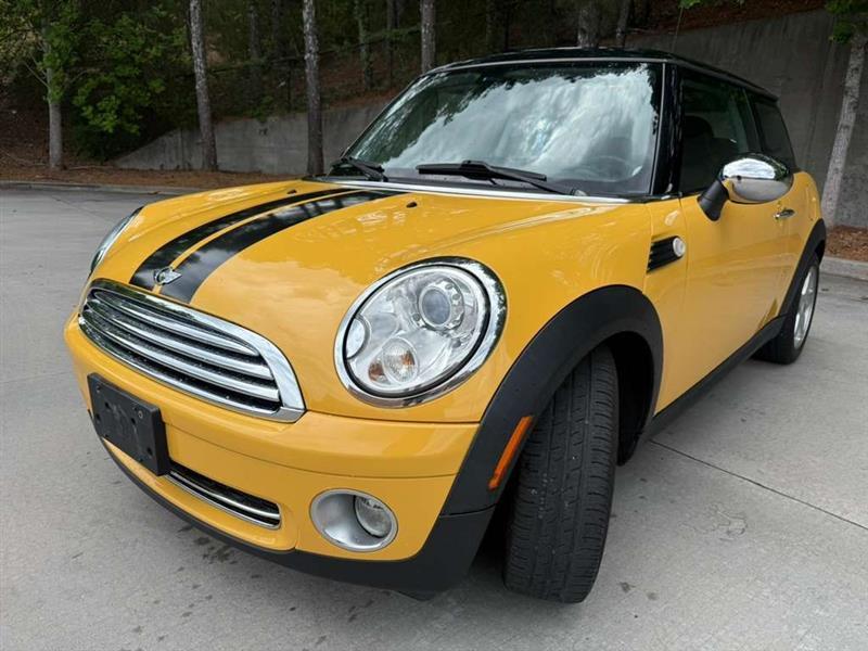 MINI Cooper  2008