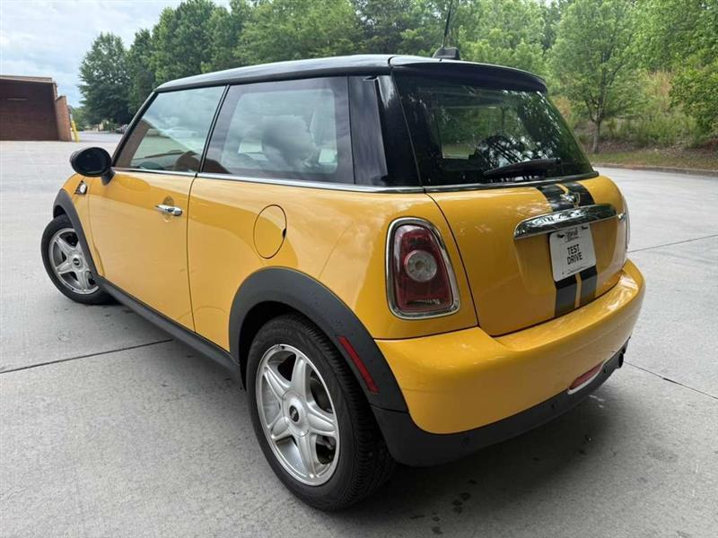 MINI Cooper  2008