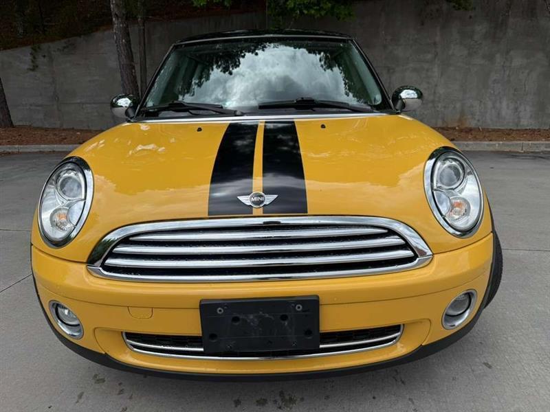 MINI Cooper  2008