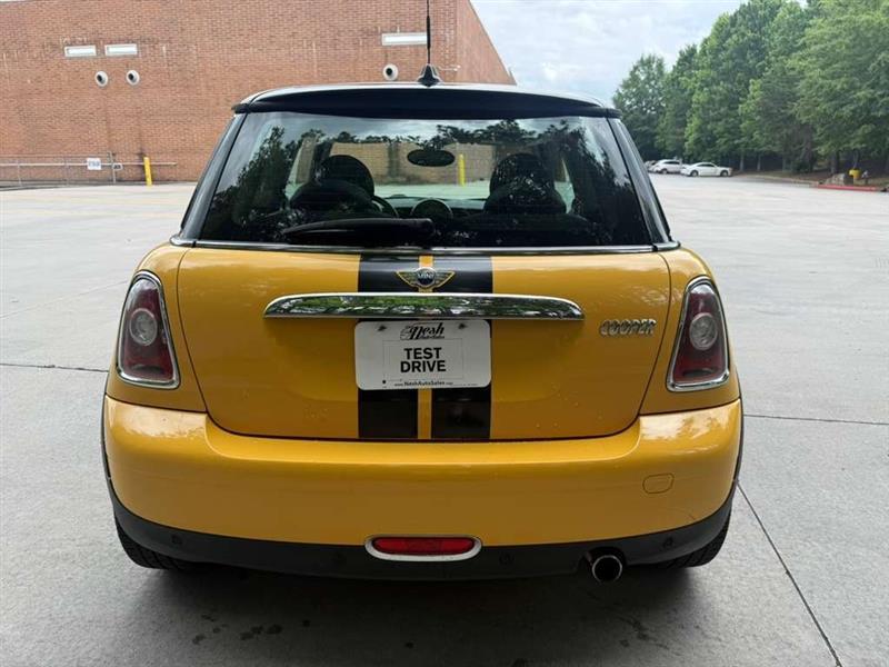 MINI Cooper  2008