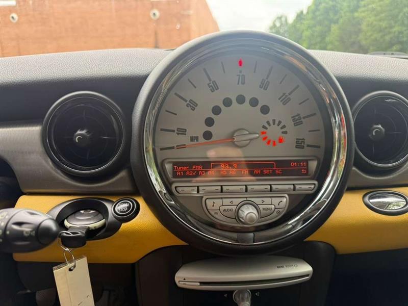 MINI Cooper  2008