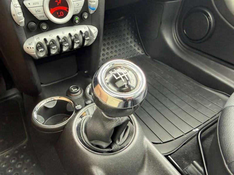 MINI Cooper  2008