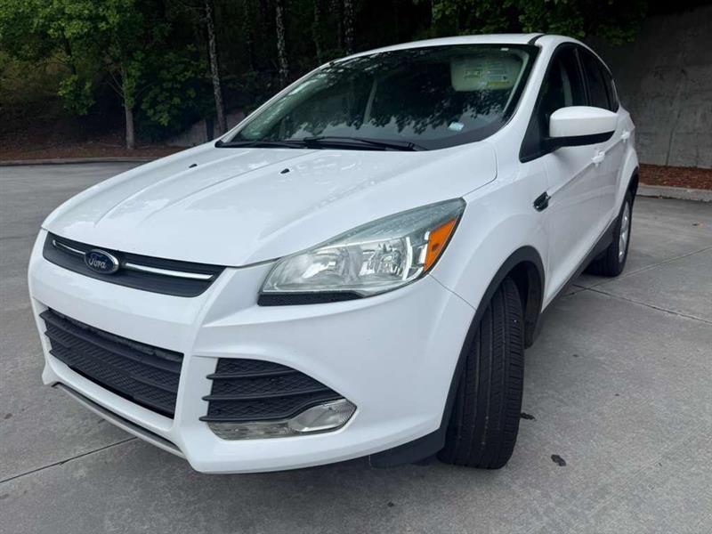 Ford Escape  2015
