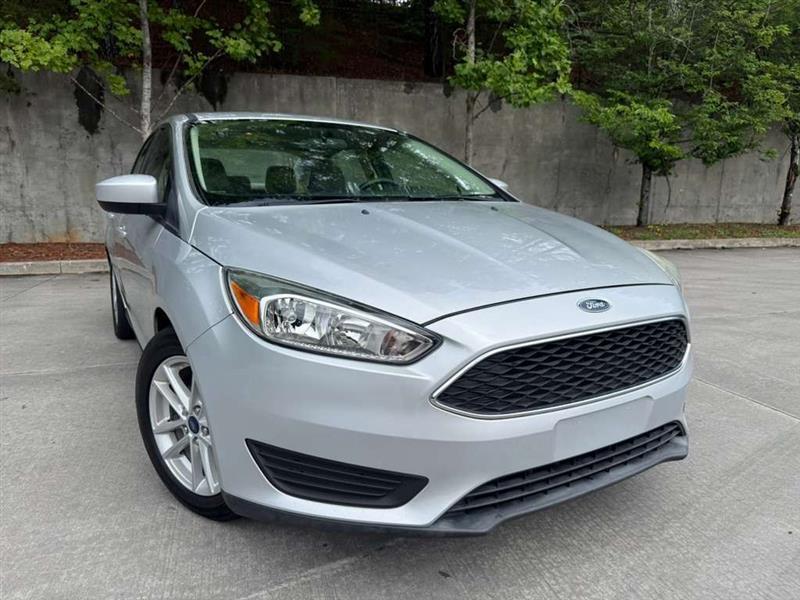Ford Focus  2018