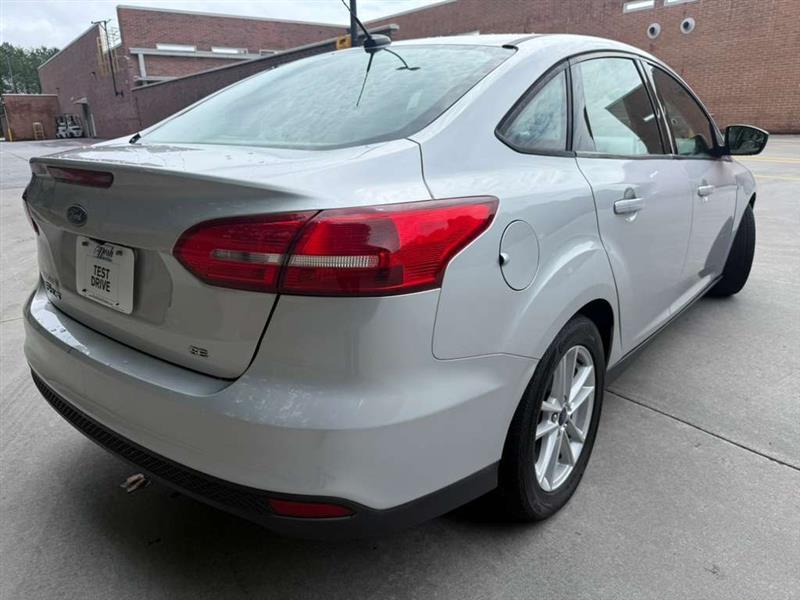 Ford Focus  2018
