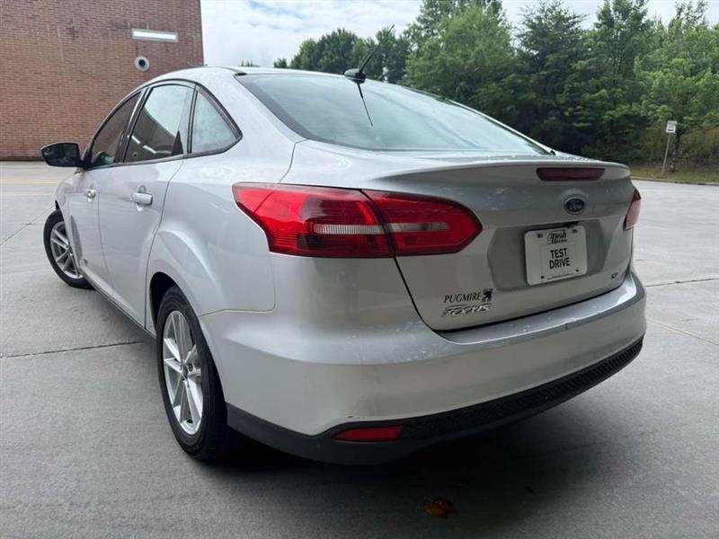 Ford Focus  2018