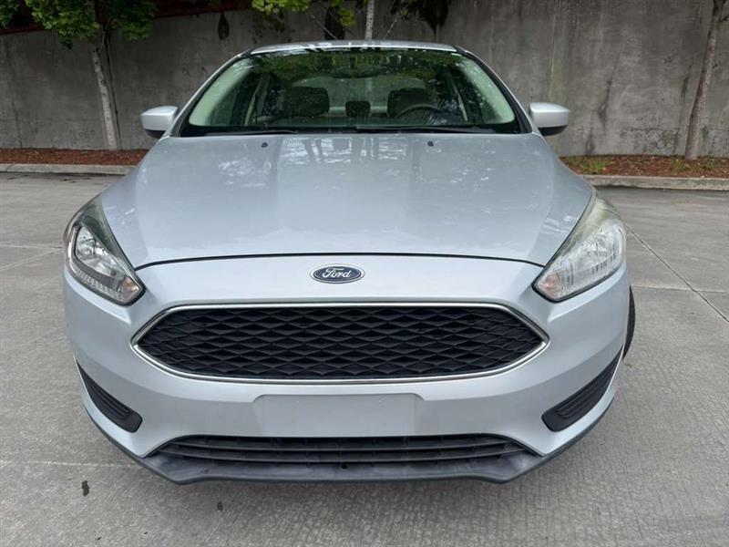 Ford Focus  2018