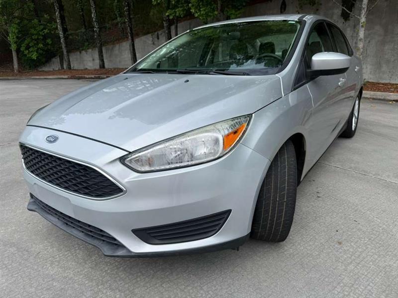 Ford Focus  2018