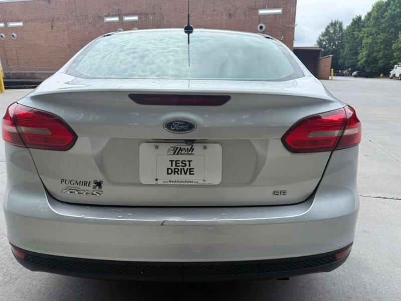Ford Focus  2018