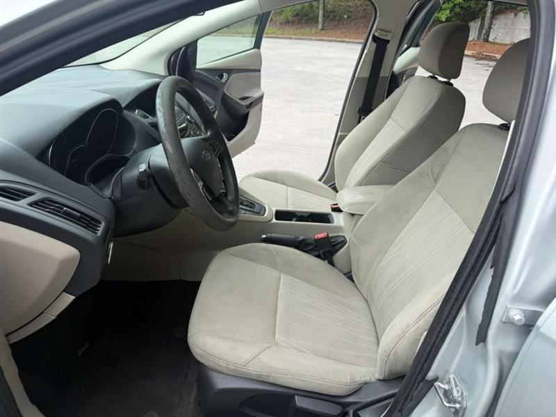 Ford Focus  2018