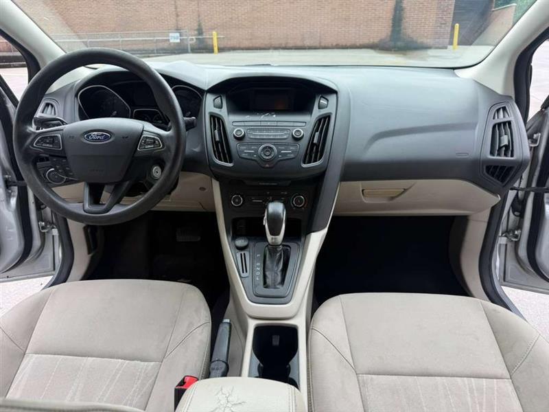 Ford Focus  2018