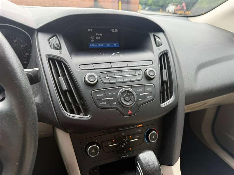 Ford Focus  2018