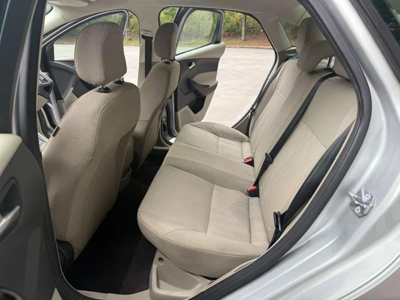 Ford Focus  2018