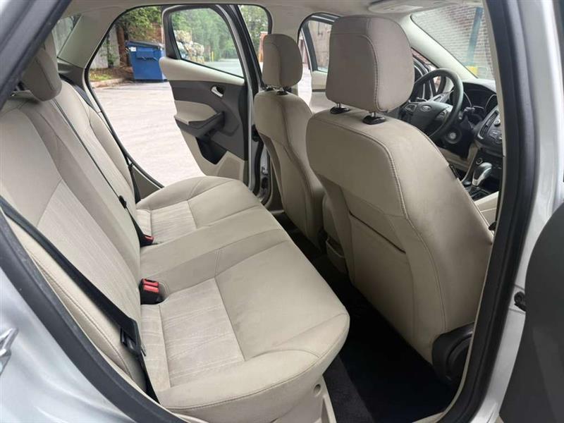 Ford Focus  2018