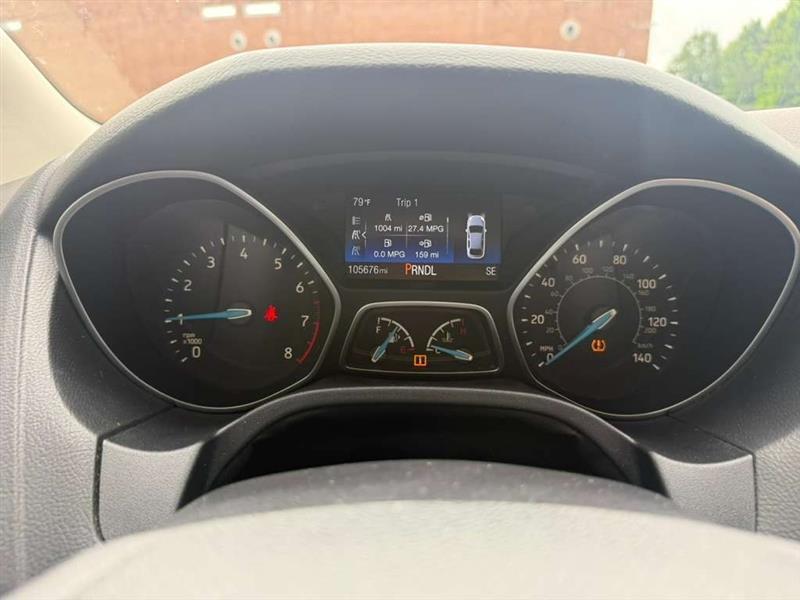 Ford Focus  2018