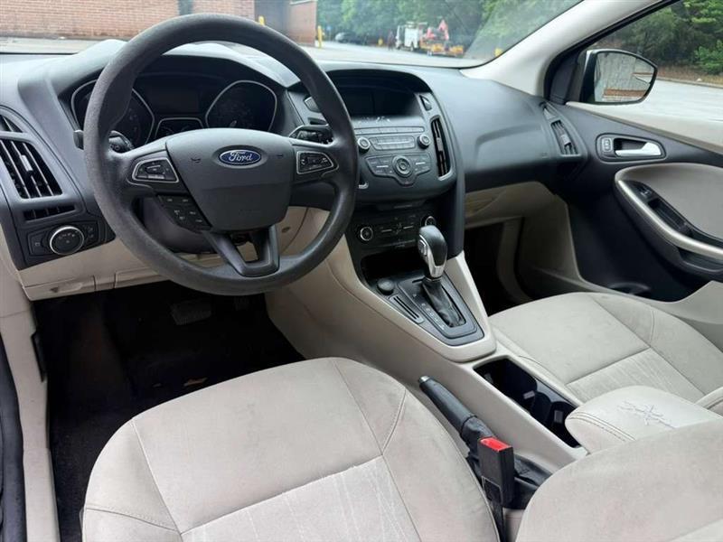 Ford Focus  2018