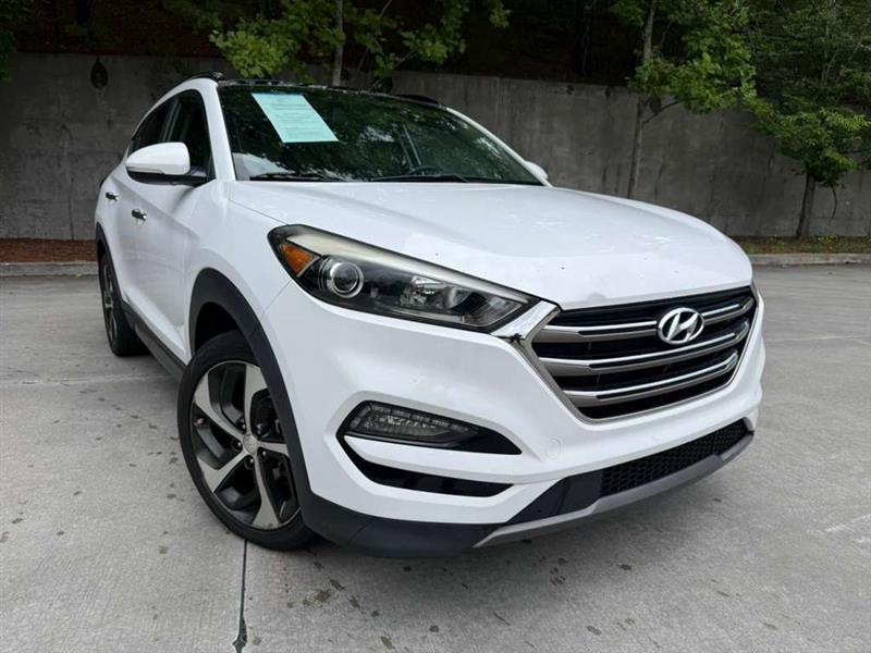 Hyundai Tucson  2016