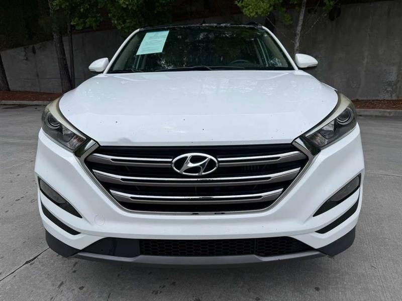 Hyundai Tucson  2016