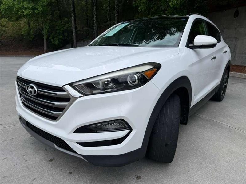 Hyundai Tucson  2016