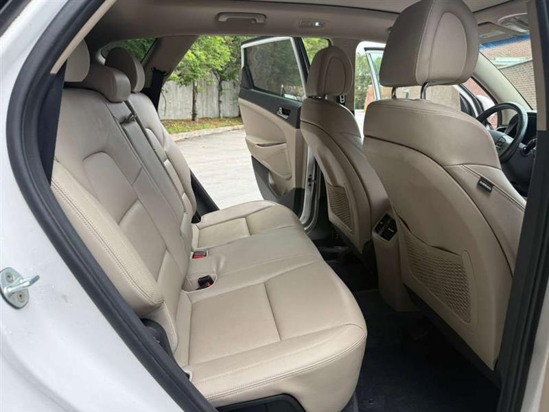 Hyundai Tucson  2016