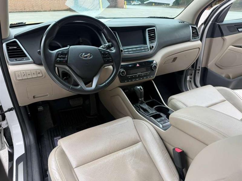 Hyundai Tucson  2016