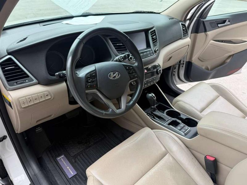 Hyundai Tucson  2016