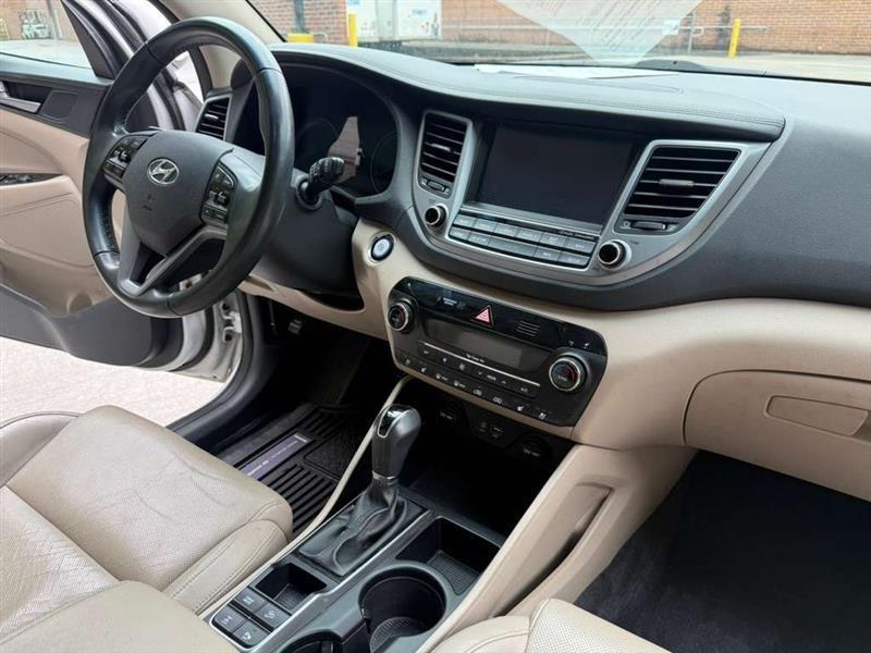 Hyundai Tucson  2016