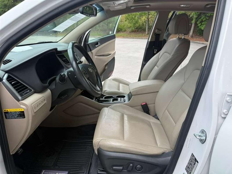 Hyundai Tucson  2016