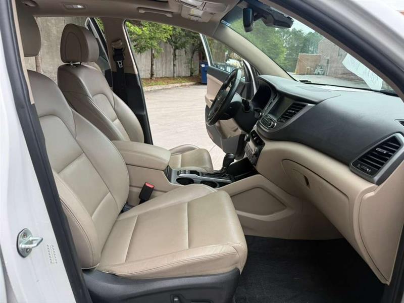 Hyundai Tucson  2016