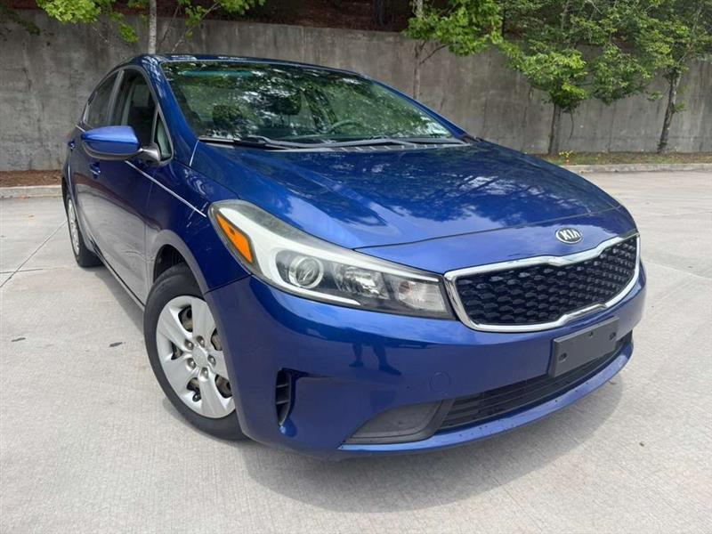 Kia Forte  2018