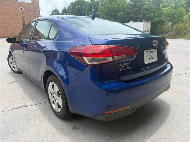 Kia Forte  2018