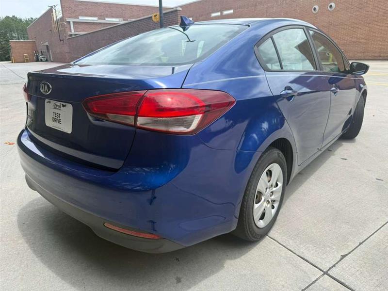 Kia Forte  2018