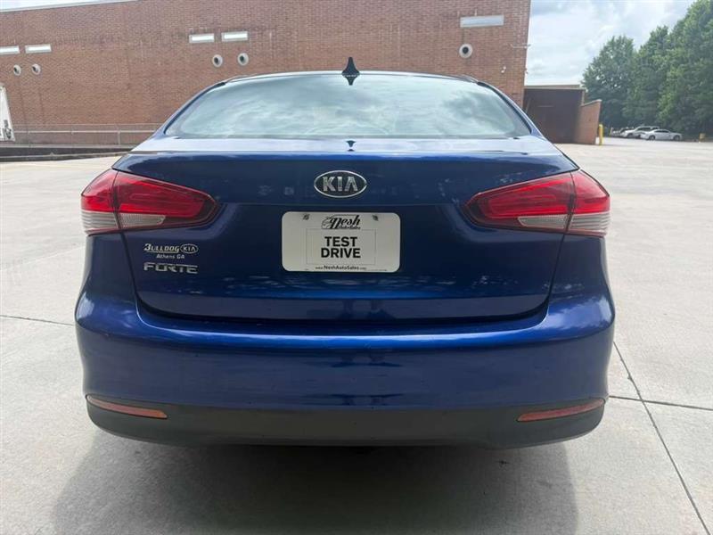 Kia Forte  2018